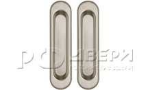 Ручка для раздвижной двери Soft LINE SL-010 SN (Матовый никель)