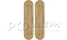 Ручка для раздвижной двери SH010-GP-2 (Золото)