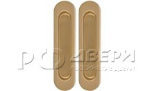 Ручка для раздвижной двери SH010-SG-1 (Матовое золото)