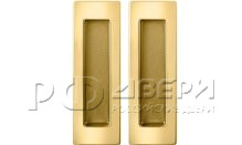 Ручка для раздвижной двери SH010 URB GOLD-24 (Золото 24К)