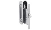 Комплект для раздвижной двери Soft LINE SL-011 CP (Хром)