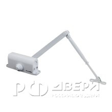 Доводчик дверной морозостойкий LY3 65 кг (Белый)