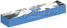Доводчик дверной со скользящей тягой DCS-85 (Белый)