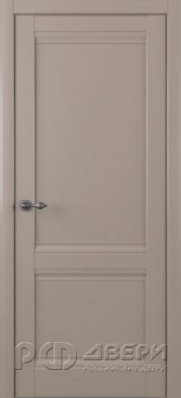 Межкомнатная дверь Рим ПГ (Серый)