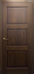 Межкомнатная дверь Д217 ПГ (Коньяк)