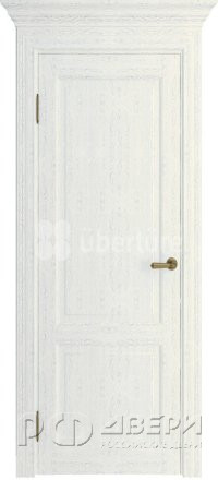 Межкомнатная дверь Versales 40003 ПГ (Ясень Перламутр)
