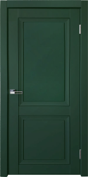 Межкомнатная дверь Decanto 1 ПГ (Barhat Green)