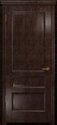 Межкомнатная дверь Каталония-2 ПГ (Дуб коньяк)