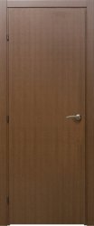 Межкомнатная дверь 50.00 ДГ (Грецкий Орех)
