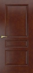 Внутренняя панель для входной двери Анастасия ПГ (Темный анегри)