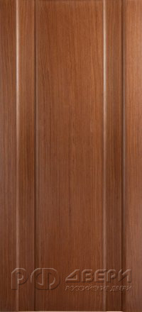 Внутренняя панель для входной двери Модерн-2 ПГ (Тёмный орех)