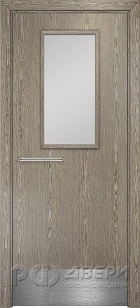 Противопожарная дверь ДПО (Акация/Отбойник)