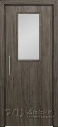 Противопожарная дверь ДПО EI60 (Noce Effetto)