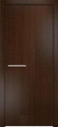 Противопожарная дверь ДПГ EI60 (Венге)