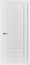 Межкомнатная дверь Эмалекс ER2 ПГ (Эмалекс белый)