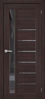 Порта 27 ПО (Wenge Melinga/Mirox Grey)