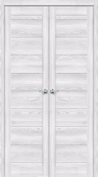 Межкомнатная распашная дверь Порта-21 ПГ (Riviera)