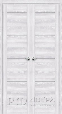 Межкомнатная распашная дверь Порта-21 ПГ (Riviera)