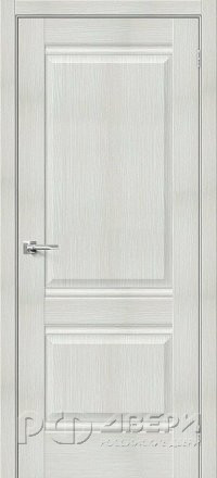 Межкомнатная дверь Прима-2 ПГ (Bianco Veralinga)