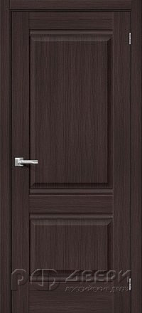 Межкомнатная дверь Прима-2 ПГ (Wenge Melinga)