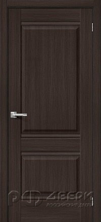 Межкомнатная дверь Прима-2 ПГ (Wenge Veralinga)