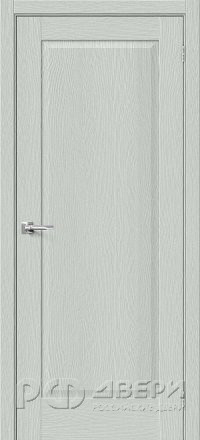 Межкомнатная дверь Прима-10 ПГ (Grey Wood)