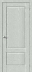 Межкомнатная дверь Прима-12 ПГ (Grey Wood)