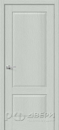 Межкомнатная дверь Прима-12 ПГ (Grey Wood)