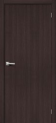 Межкомнатная дверь Тренд-0 ПГ (Wenge Veralinga)