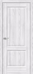 Межкомнатная дверь Неоклассик-32 ПГ (Riviera Ice)
