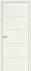Межкомнатная дверь Граффити-2 ПГ (ST Whitey)