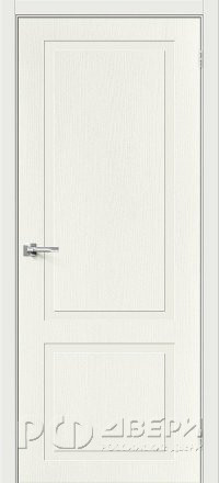 Межкомнатная дверь Граффити-12 ПГ (ST Whitey)