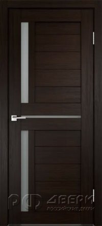 Межкомнатная дверь Duplex 3 ПО (Венге/Мателюкс)