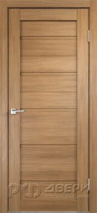 Межкомнатная дверь Duplex ПГ (Дуб золотой)