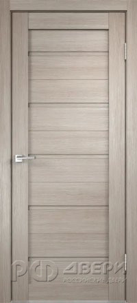 Межкомнатная дверь Duplex ПГ (Капучино)