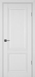 Межкомнатная дверь PSU-38 ПГ (Белое дерево)