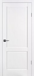 Межкомнатная дверь PSC-58 ПГ (Белый)