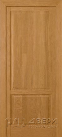 Межкомнатная дверь из массива дуба М-04 ПГ-2 (Тон 17)