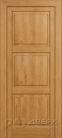 Межкомнатная дверь из массива дуба М-08 ПГ (Тон 17)