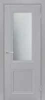 Техно 713 ПО (Манхэттен/Стекло матовое Сатинат)