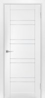 Техно 715 ПО (Белоснежный/Стекло матовое Сатинат)