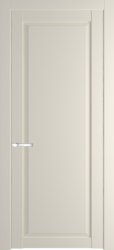 Межкомнатная дверь 2.1.1PD ПГ (Кремовая Магнолия)