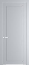 Межкомнатная дверь 2.1.1PD ПГ (Лайт Грей)