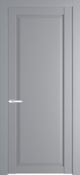 Межкомнатная дверь 2.1.1PD ПГ (Смоки)