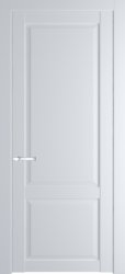 Межкомнатная дверь 2.2.1PD ПГ (Вайт)