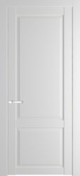 Межкомнатная дверь 2.2.1PD ПГ (Крем Вайт)