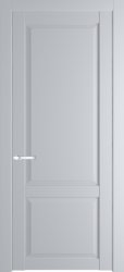 Межкомнатная дверь 2.2.1PD ПГ (Лайт Грей)