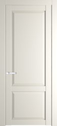 Межкомнатная дверь 2.2.1PD ПГ (Перламутр Белый)