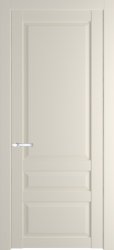 Межкомнатная дверь 2.5.1PD ПГ (Кремовая Магнолия)