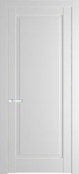 Межкомнатная дверь 3.1.1PD ПГ (Крем Вайт)